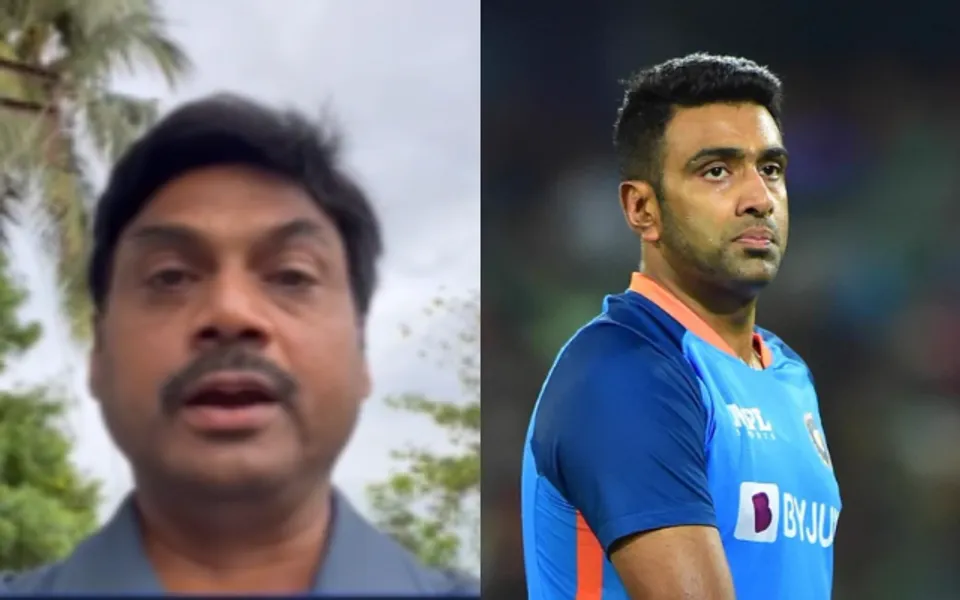 Ravichandran Ashwin