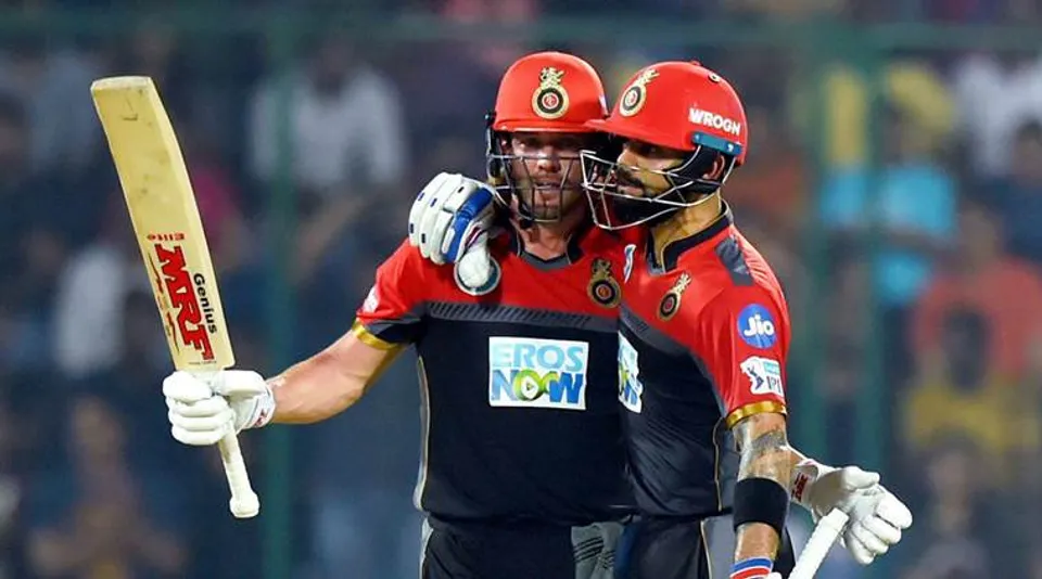 4 Best IPL Partnerships ever