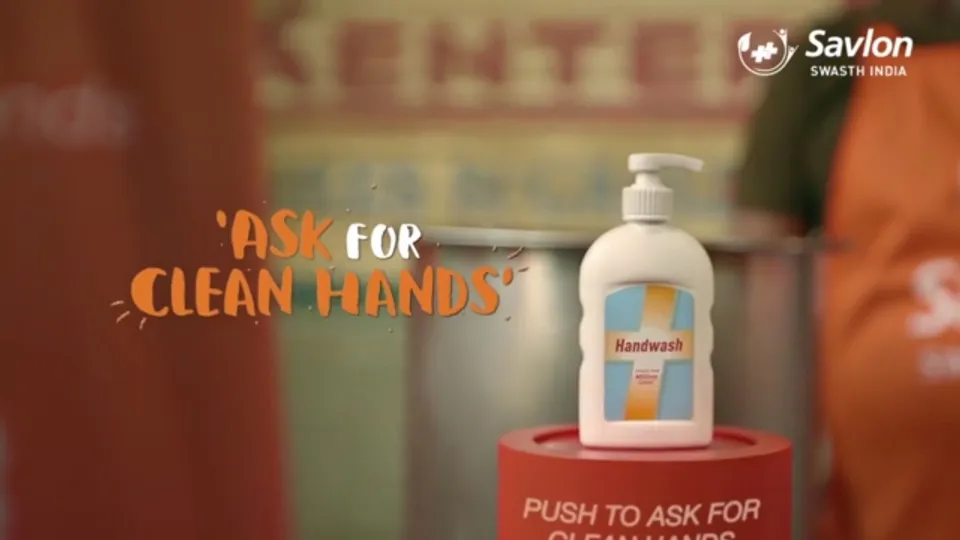 Savlon Launches Initiative To Spread Awareness On Hand Hygiene