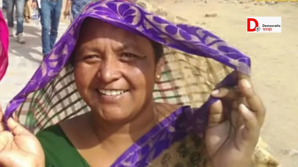 लेखिका वंदना टेटे
