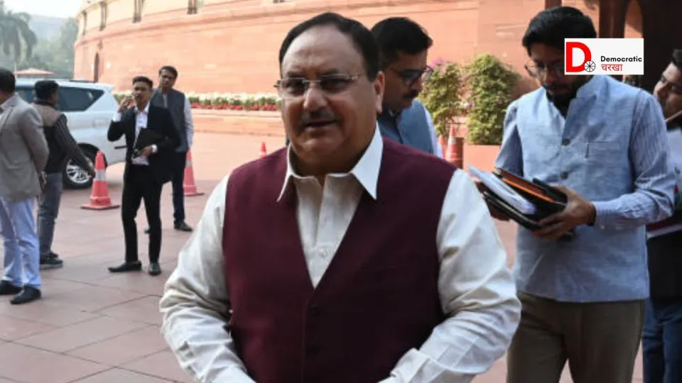छठ पर बिहार आएंगे जेपी नड्डा