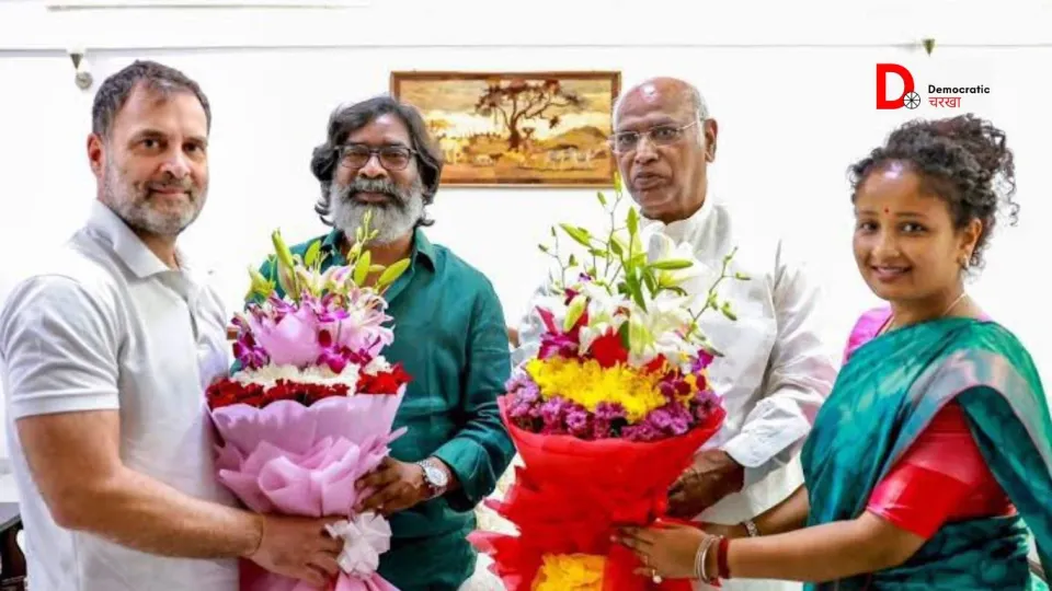 इंडिया गठबंधन को बहुमत