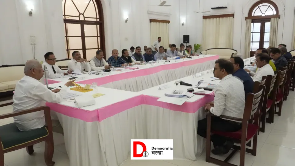 बिहार के राज्यपाल श्री राजेंद्र विश्वनाथ अर्लेकर
