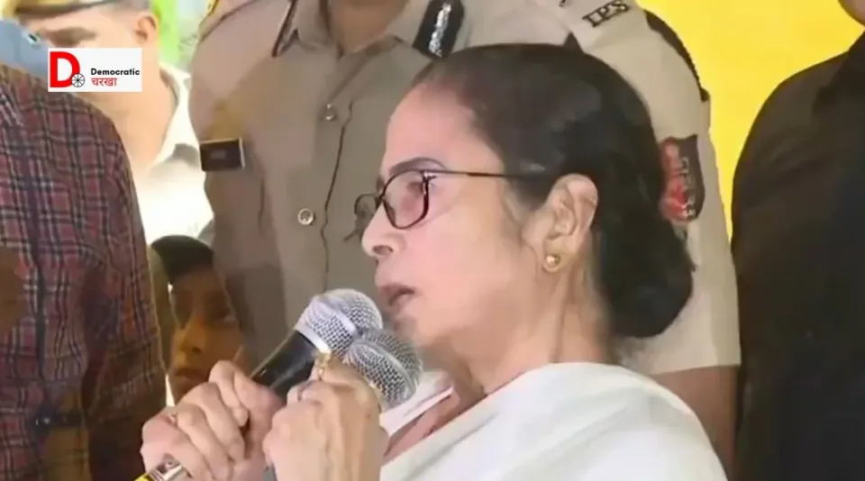 डॉक्टरों से मिलने पहुंचीं CM