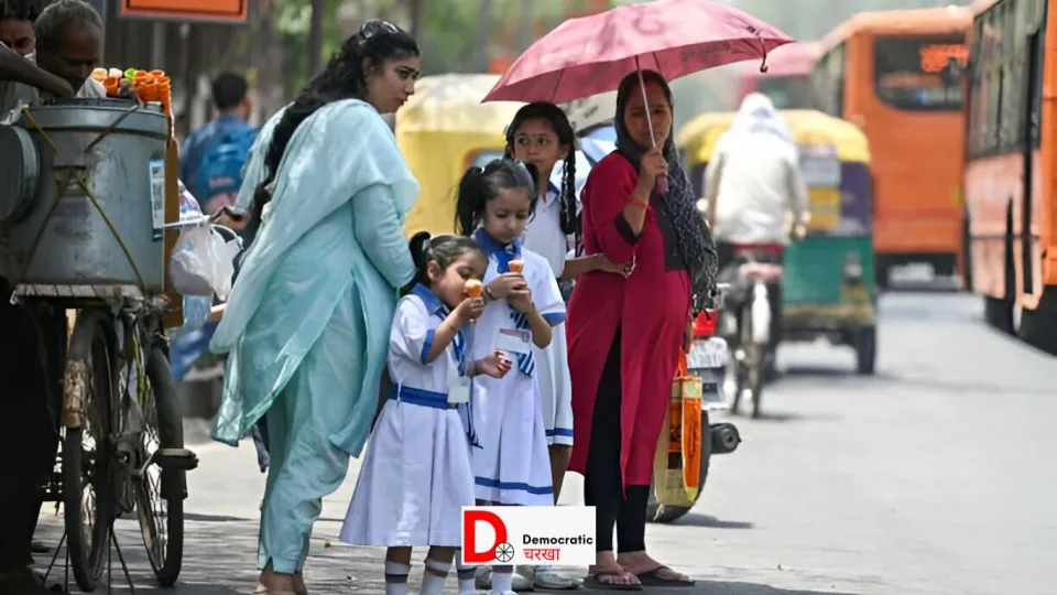 पटना के स्कूलों का समय बदला