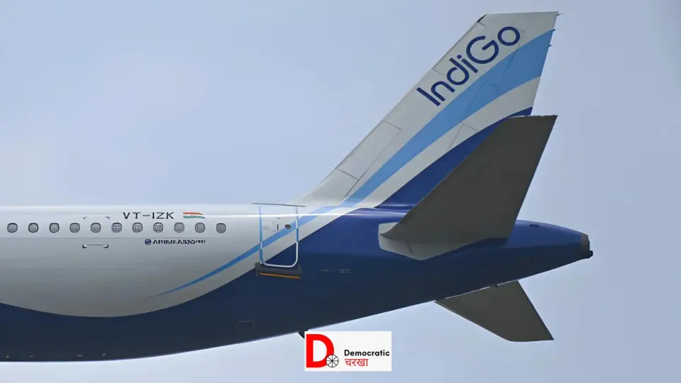 Indigo की चेन्नई-मुंबई फ्लाइट में बम की धमकी