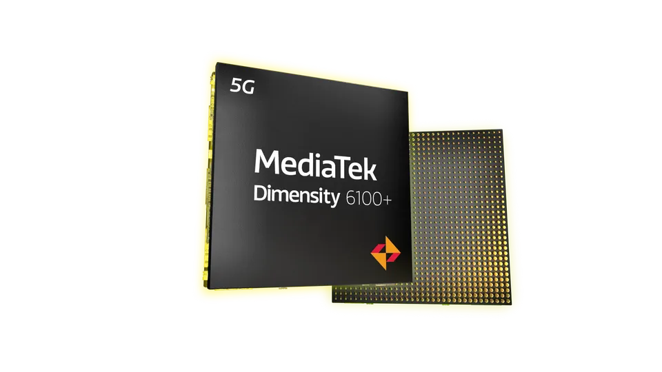 MediaTek Dimensity 6100+