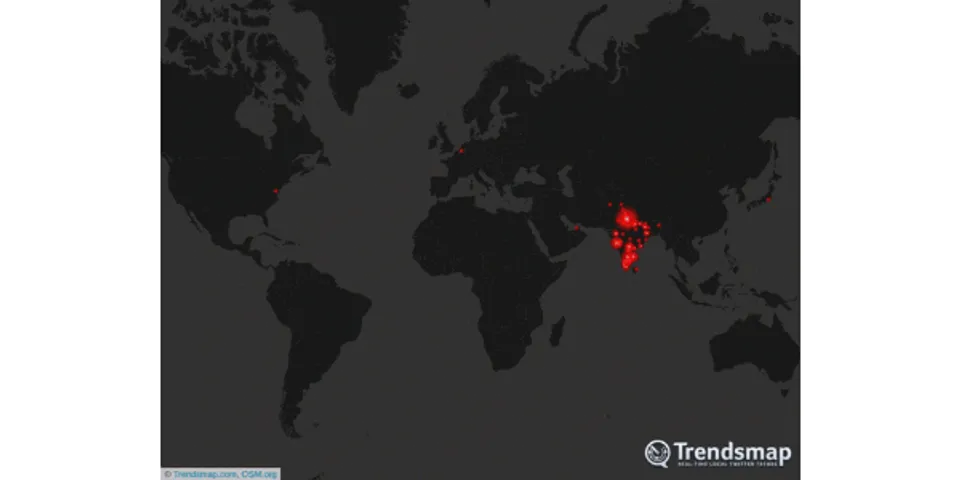 When #KeralaFloods came, people turned to Twitter