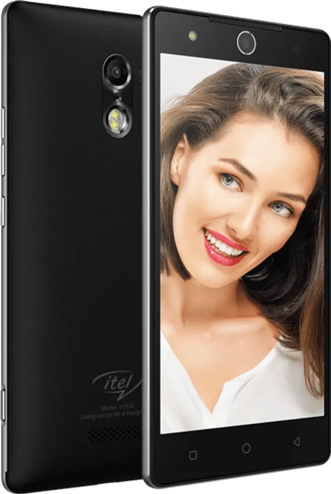 itel declares launch of ‘it1520’ flagship camera phone featuring IRIS Scanner