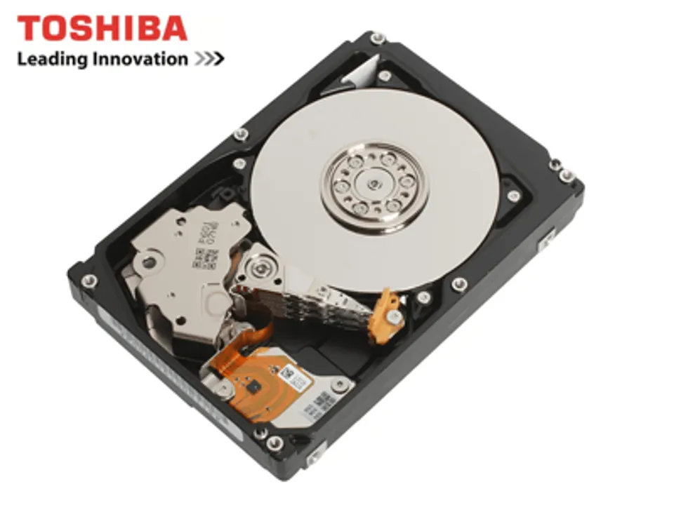 Toshiba Introduces The New 1TB HDD For Mobile Client Storage Applications