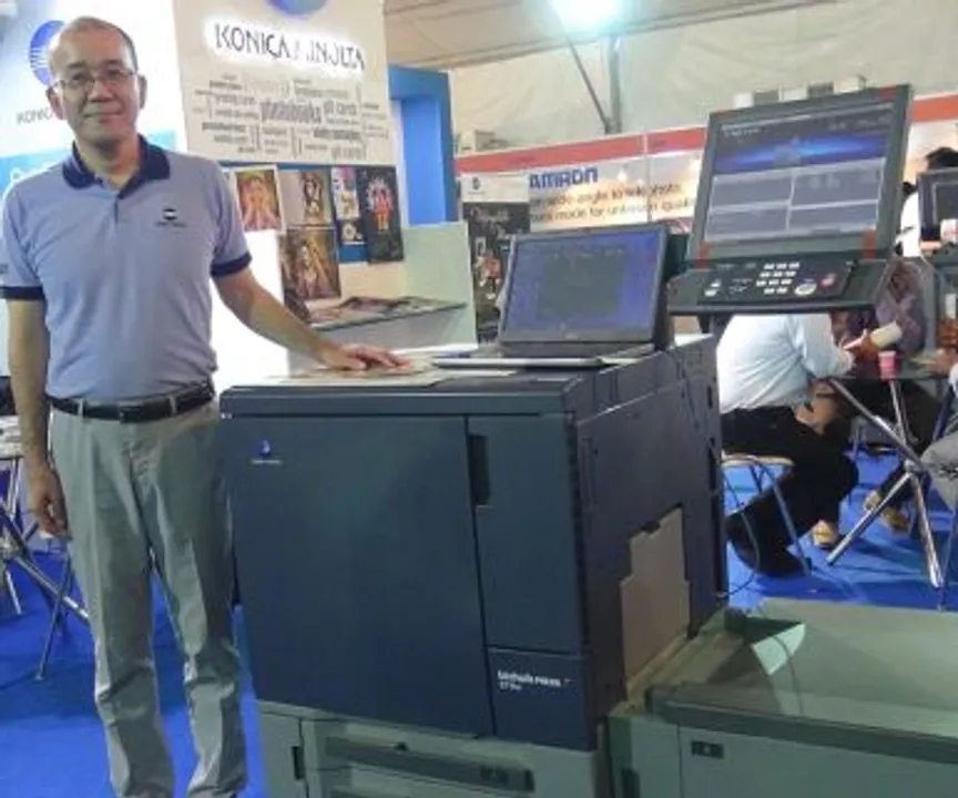 Konica Minolta Launches 3rd Generation of High-Chroma Production Printing Systems