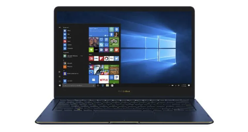 ASUS Announces World’s Thinnest & Lightest Convertible Laptop