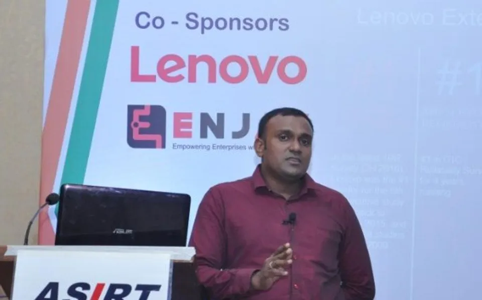 ASIRT hosts Techday with Lenovo and Enjay IT Solutions