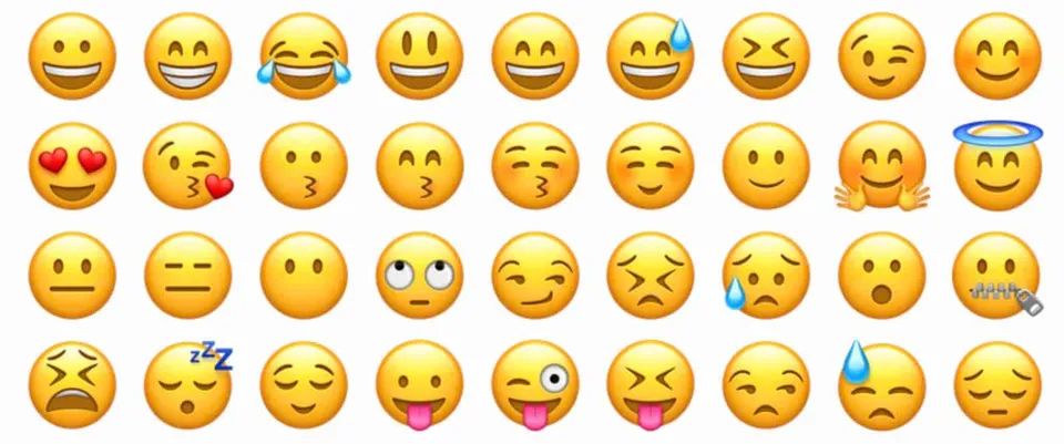 Now Emojis may decode human behaviour
