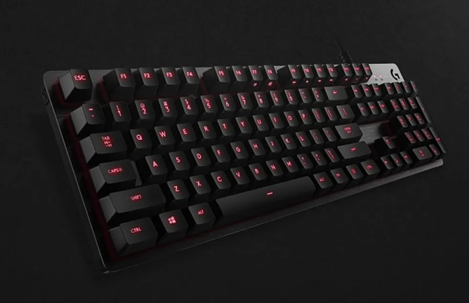 Logitech G unveils Gaming Keyboard with Romer-G Mechanical Switches