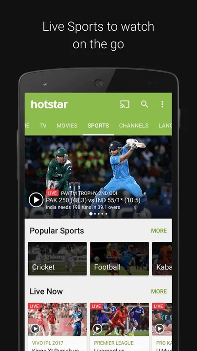 Hotstar and Akamai set Global Streaming Record during VIVO IPL 2018