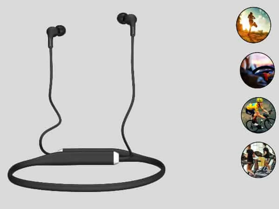 Toreto launches water resistant Bluetooth Earphone - TBE-804 Blare