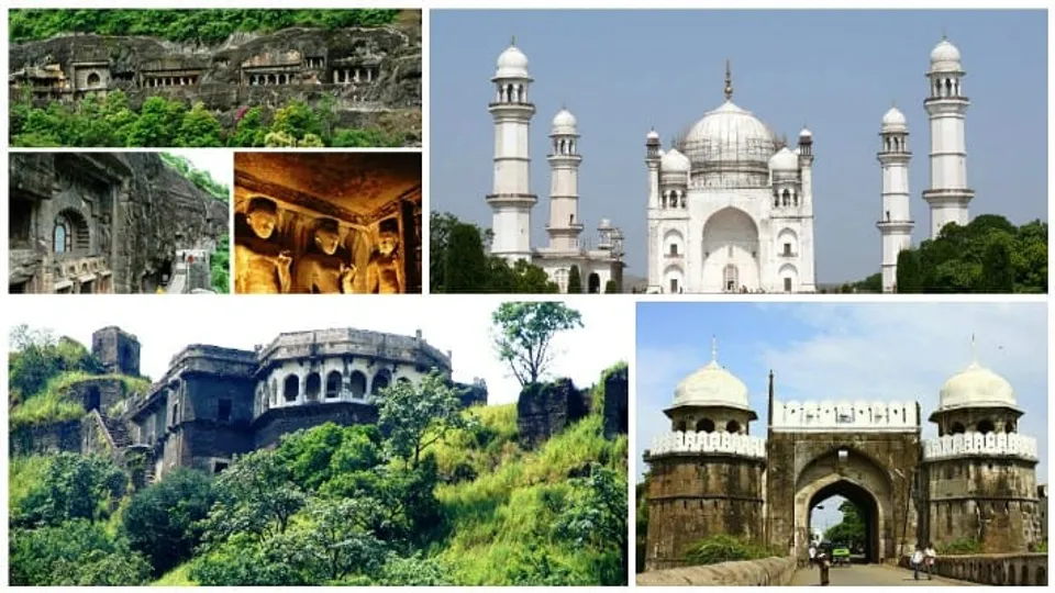 Aurangabad: The City Of Gates Desperate To Get Attention