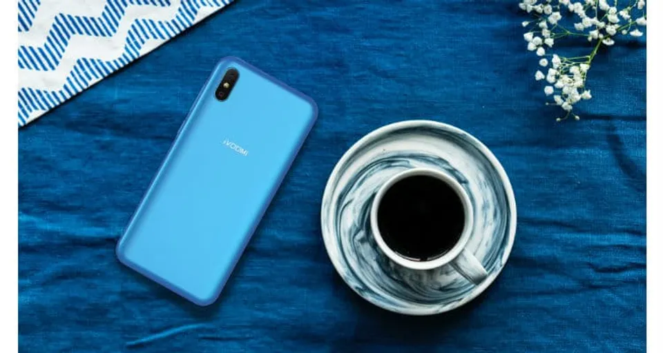 iVOOMi i2 Lite Neptune Blue variant goes live exclusively on Flipkart