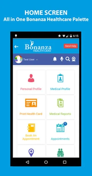 Bonanza Healthcare introduces Digital Health Vault