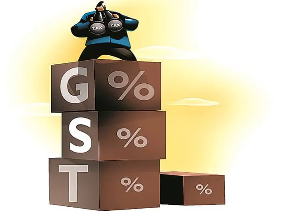 Ahmedabad Partners Worried About the GST Filing