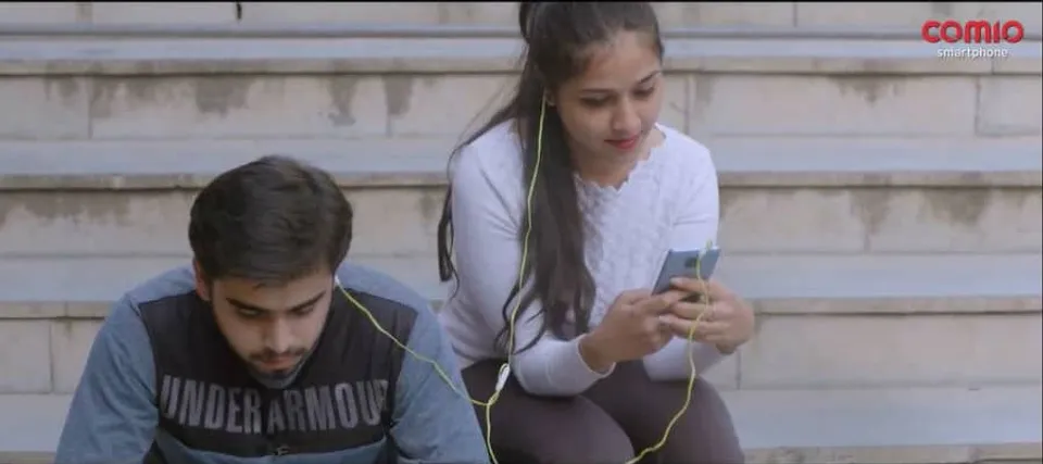 COMIO Smartphones Introduces A New Digital Film