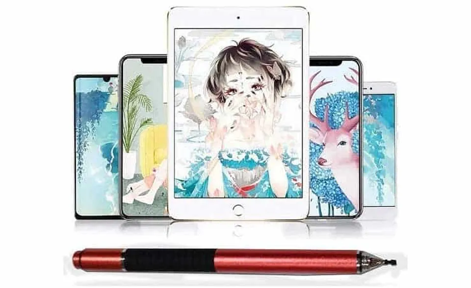 MESTEK Unveils Stylus Pen For Smartphones And Tablets