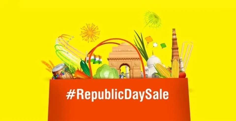 Paytm Mall’s Republic Day Sale for Smartphone