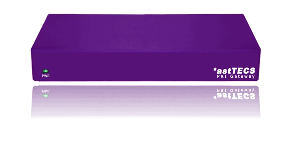 *astTECS Launches High-Performance PRI Gateway