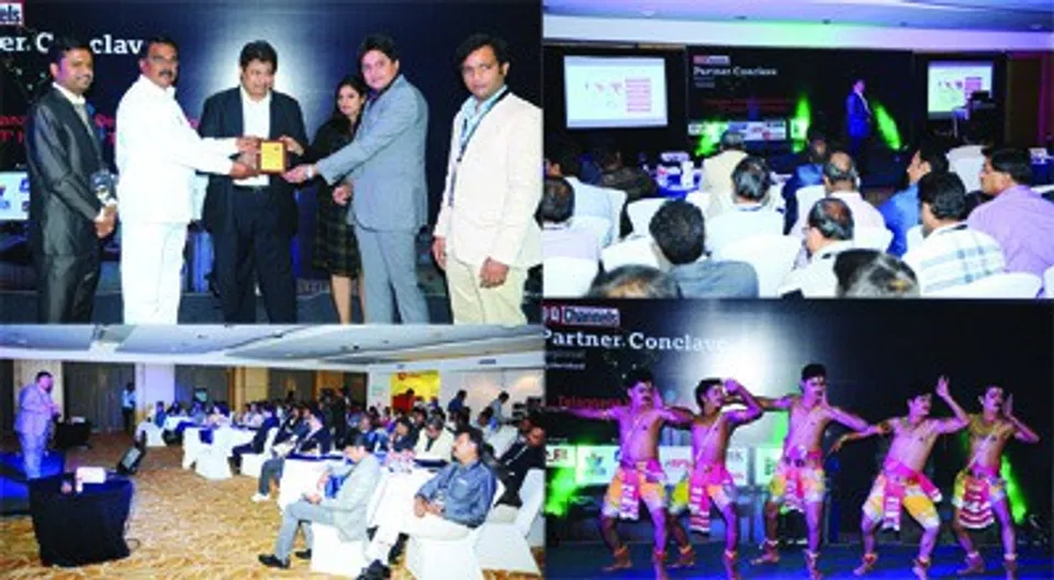 Partner Conclave: ‘IT’ happens in Telangana