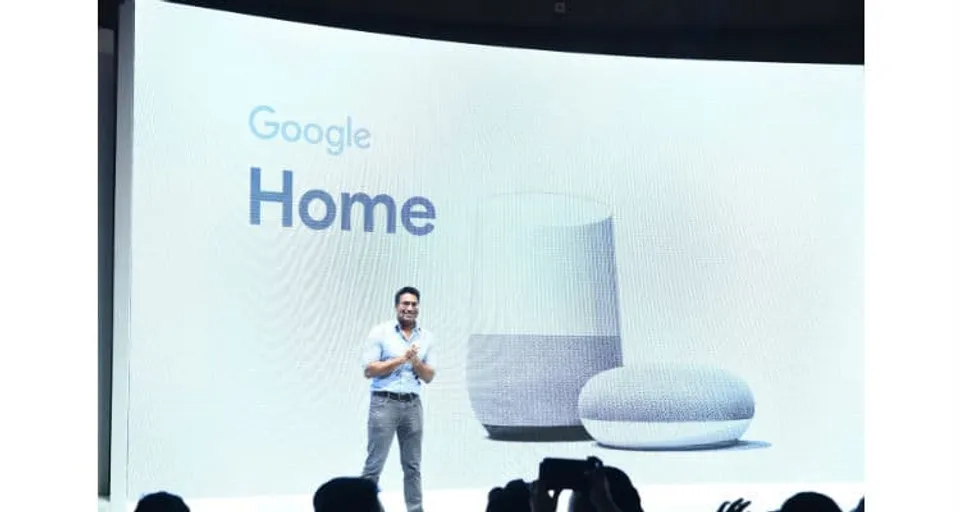 Google Home and Google Home Mini come to India