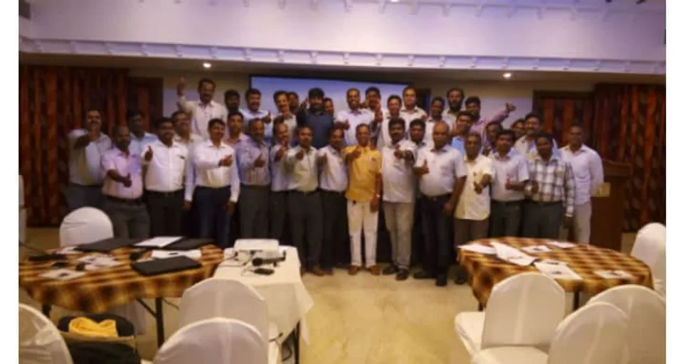 ITTAPDY & Lenovo Organized Gyan Yatra Training Program in Puducherry