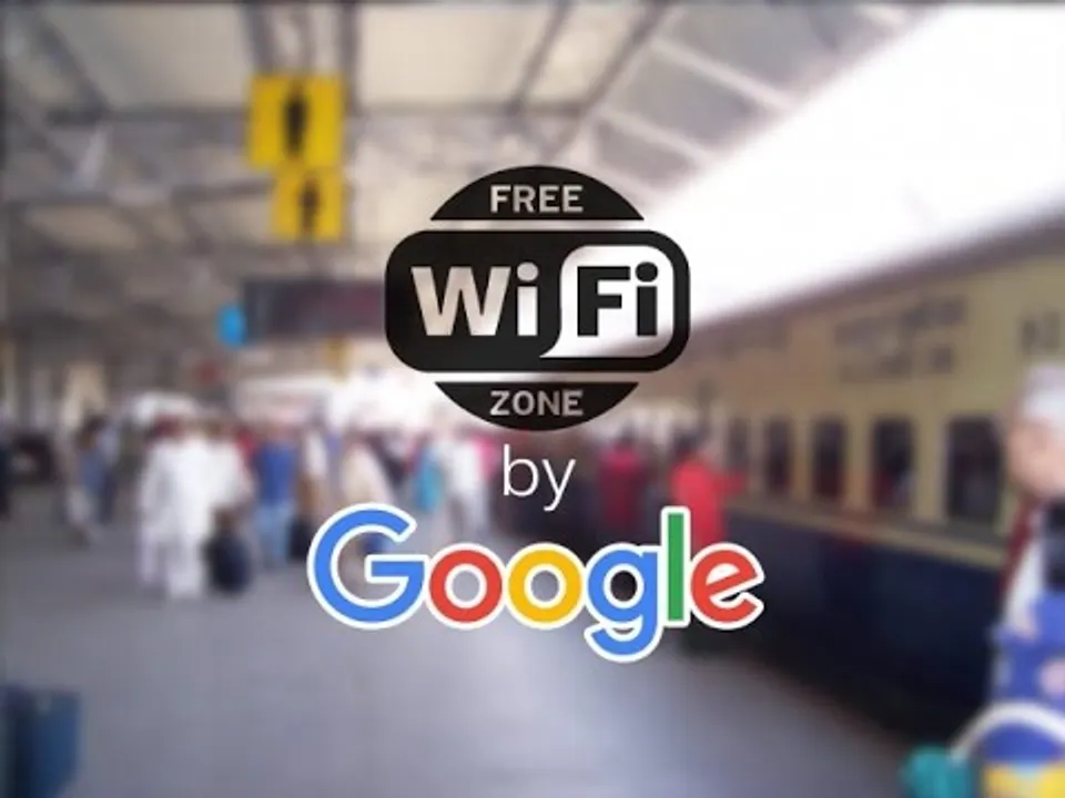 Bhubaneshwar station goes Wi-Fi