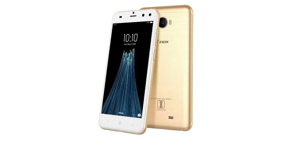 Ziox Mobiles Introduces ‘Duopix F1’ the Dual Selfie Camera