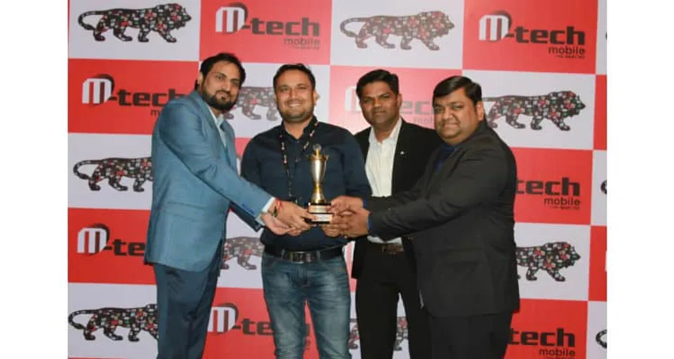 M-Tech Mobile Organizes Maharashtra’s Dealer Meet In Goa