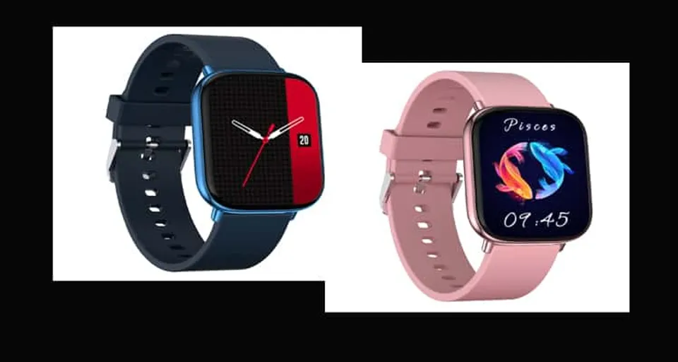 Inbase Introduces New Urban Lite Z Smartwatches