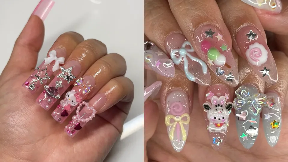 nail