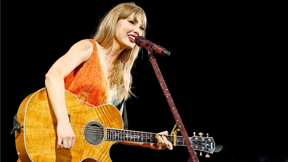 taylor swift new