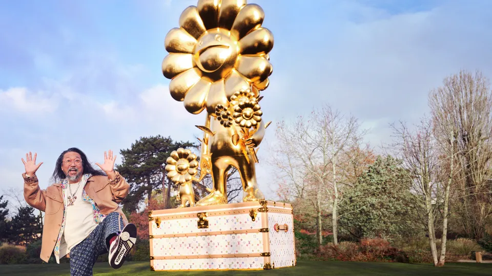 Louis Vuitton x Takashi Murakami