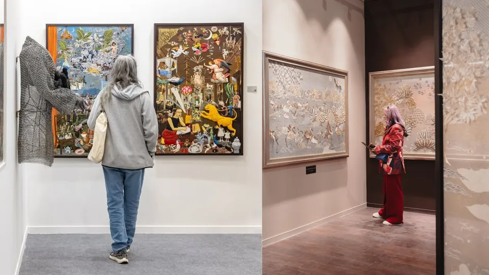 India Art Fair
