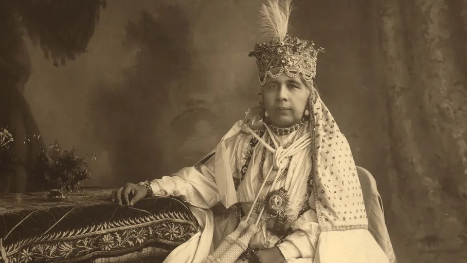 Bhopal Begum