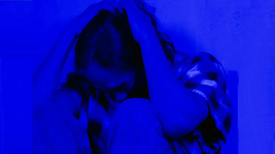 ghosting