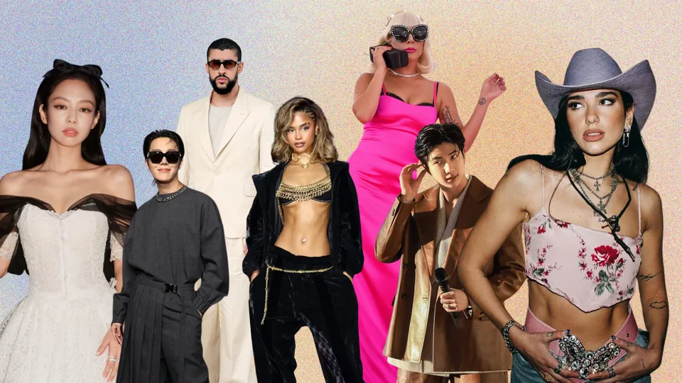 Pop Stars