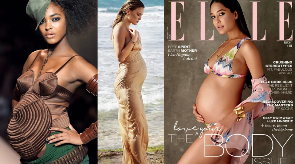 Pregnancy modelling