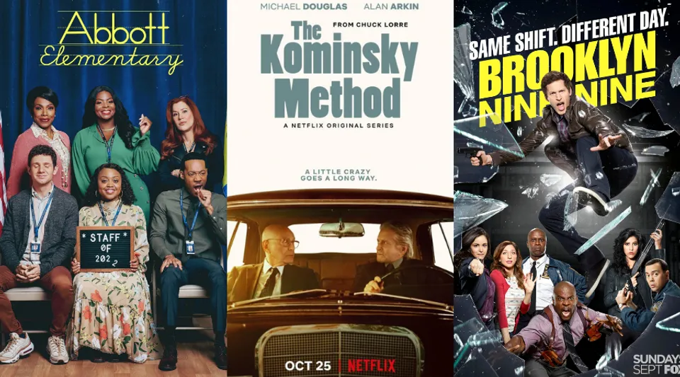 sitcoms