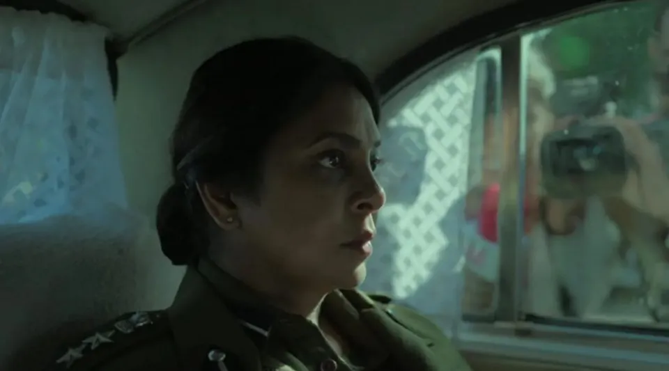 Shefali Shah Delhi Crime 2