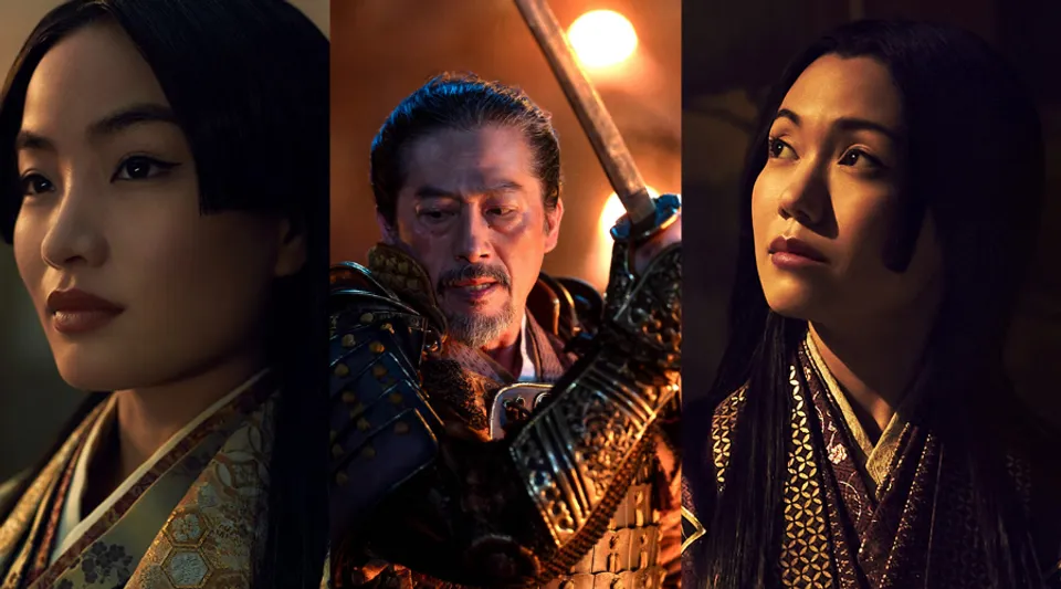 Shōgun's Breakout Star Anna Sawai On All Things Swords, Costumes And More