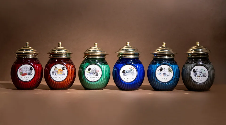Elevate Your Living Spaces With Sevā Home’s 6 Scents From Their Ode To India Collection