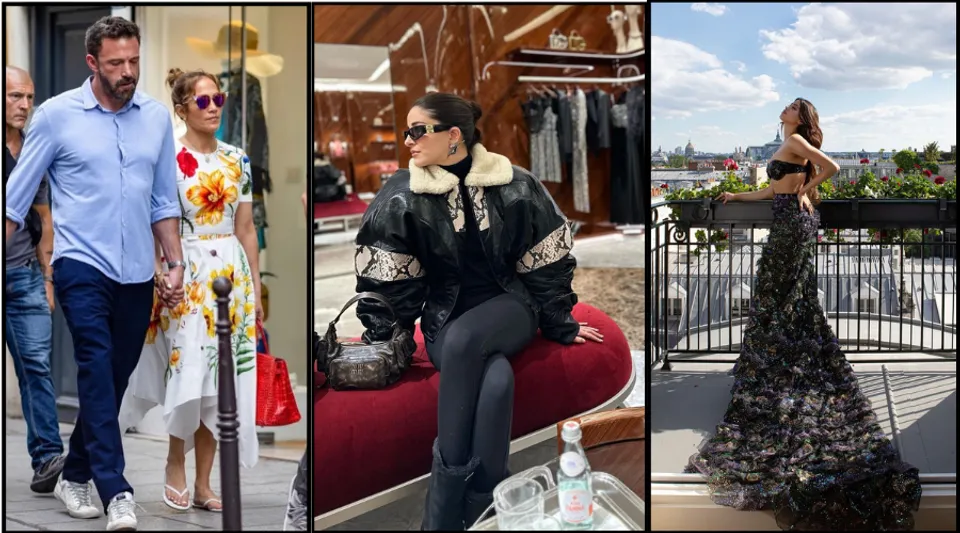 ELLE City Guide: The Holy Grail Of Vintage Shops In Paris And Where To Find Them