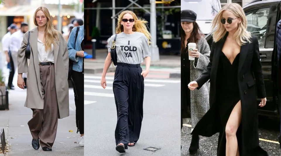 6 Times Jennifer Lawrence Slayed The Paparazzi Game: The Hottest Looks You Can’t Miss
